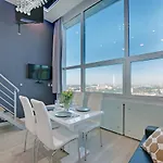 Lejlighedshotel Panorama- The View Of By Elite