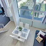 Panorama- The View Of By Elite 4* Gdańsk