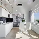 Panorama- The View Of By Elite Gdańsk