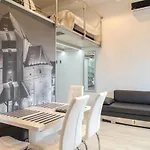 Lejlighedshotel Panorama- The View Of By Elite Gdańsk