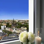 Panorama- The View Of By Elite Lejlighedshotel Gdańsk