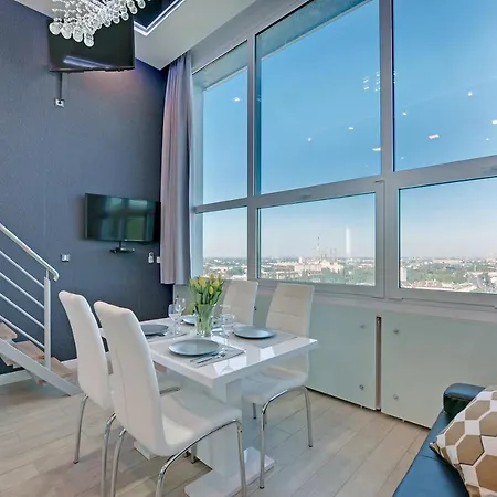 Lejlighedshotel Panorama- The View Of By Elite
