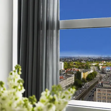 Lejlighedshotel Panorama- The View Of By Elite 4*