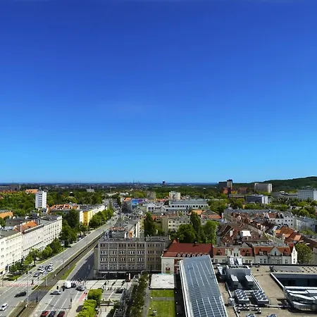 Aparthotel Panorama- The View Of By Elite