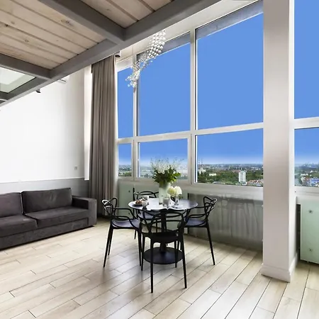 Aparthotel Panorama- The View Of By Elite 4*