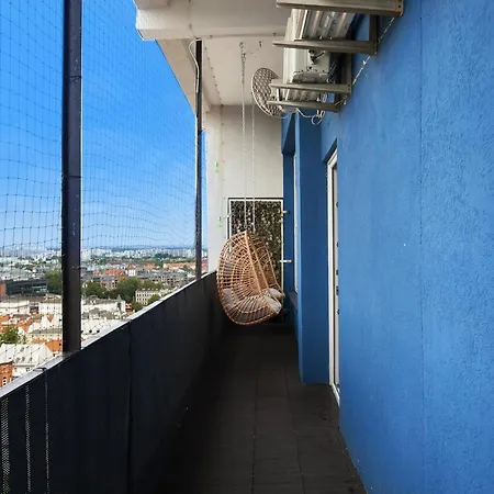 Panorama- The View Of By Elite Aparthotel *