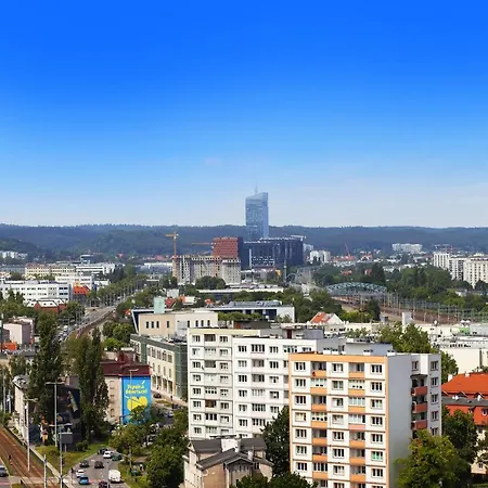 Aparthotel Panorama- The View Of By Elite Gdansk