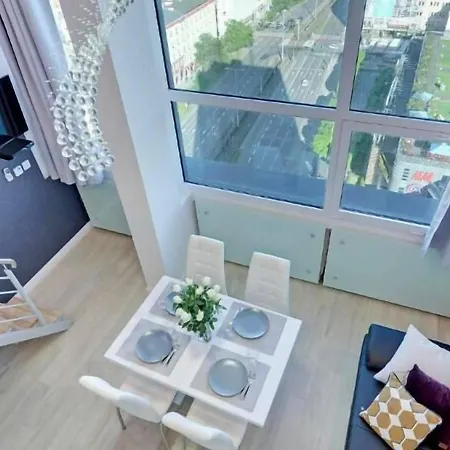 Lejlighedshotel Panorama- The View Of By Elite