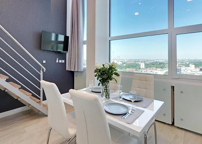 Panorama- The View Of By Elite Aparthotel