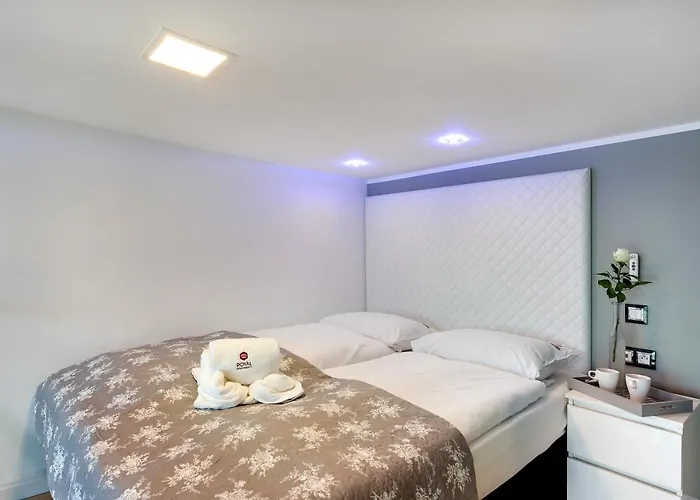 Aparthotel Panorama- The View Of By Elite