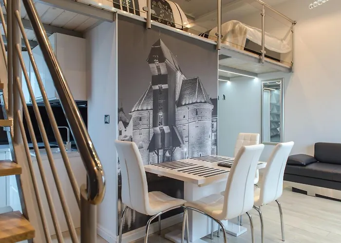 Aparthotel Panorama- The View Of By Elite Gdaňsk