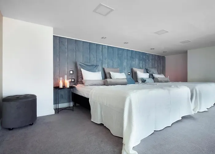 Panorama- The View Of By Elite 4* Gdaňsk