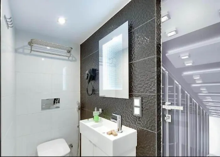 Panorama- The View Of By Elite Aparthotel 4*