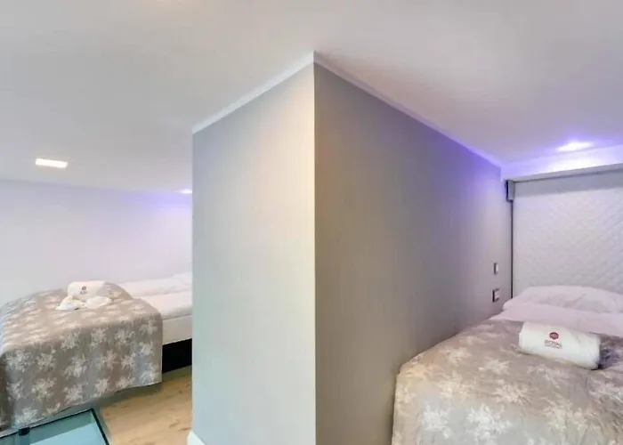 Panorama- The View Of By Elite 4* Gdaňsk