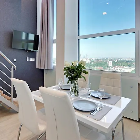 Panorama- The View Of By Elite Aparthotel