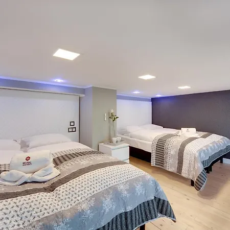 Panorama- The View Of By Elite Aparthotel Gdańsk