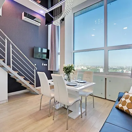 Panorama- The View Of By Elite 4* Gdańsk