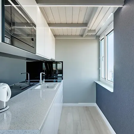 Panorama- The View Of By Elite 4* Gdańsk