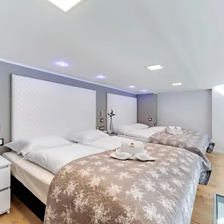 Aparthotel Panorama- The View Of By Elite Gdańsk