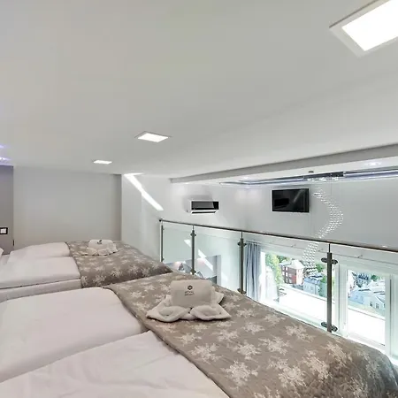 Panorama- The View Of By Elite Gdańsk