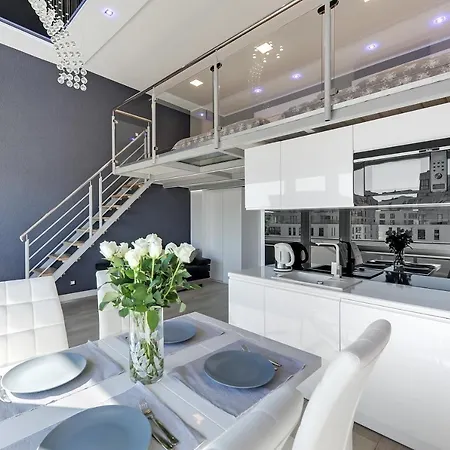 Aparthotel Panorama- The View Of By Elite Gdańsk