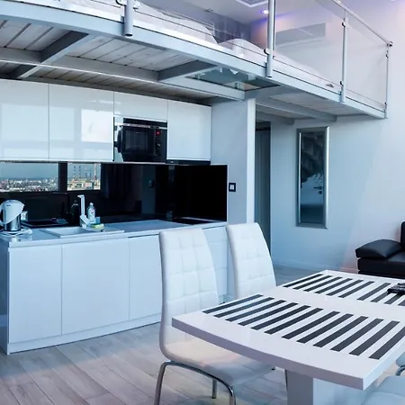 Panorama- The View Of By Elite Aparthotel Gdańsk