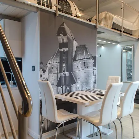 Aparthotel Panorama- The View Of By Elite Gdańsk