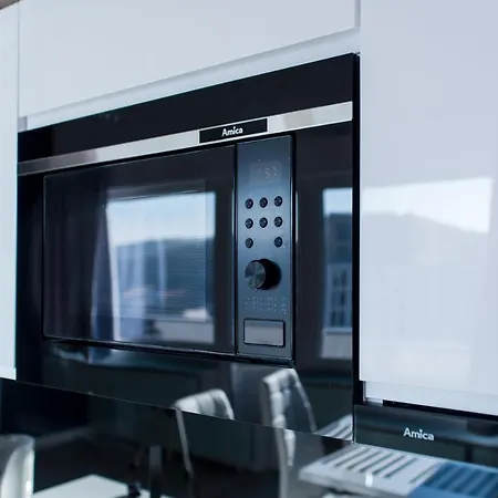 Panorama- The View Of By Elite גדנסק