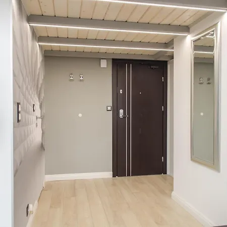 Panorama- The View Of By Elite 4* גדנסק