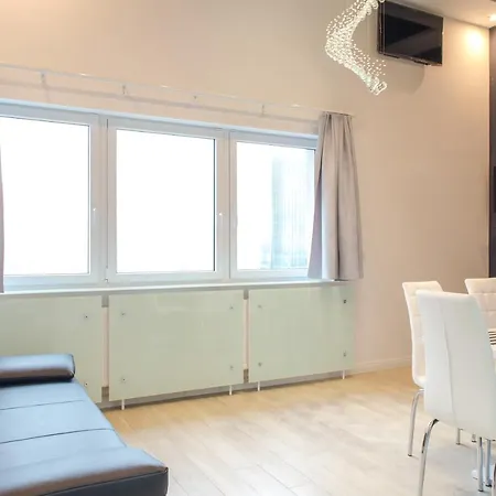 Hotel apartamentowy Panorama- The View Of By Elite *