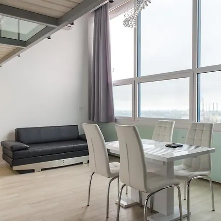 Hotel apartamentowy Panorama- The View Of By Elite *