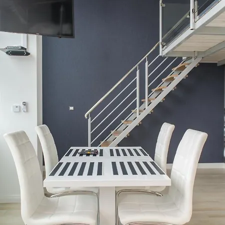 Panorama- The View Of By Elite 4* Danzig