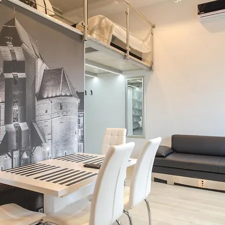 Aparthotel Panorama- The View Of By Elite Gdańsk