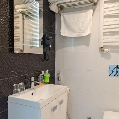 מלון דירות Panorama- The View Of By Elite 4*