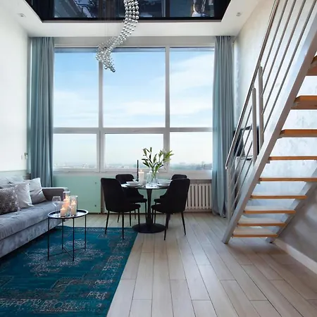 Panorama- The View Of By Elite 4* Gdańsk