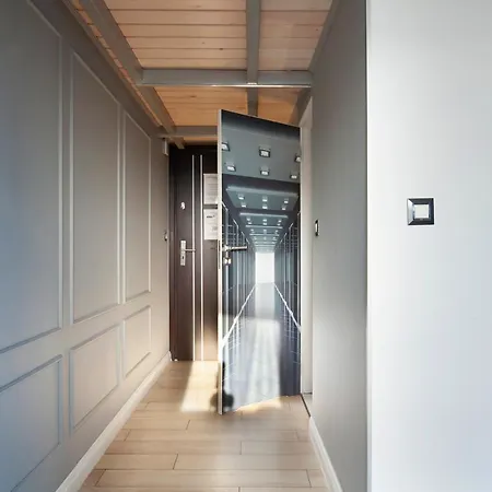 Panorama- The View Of By Elite Danzig