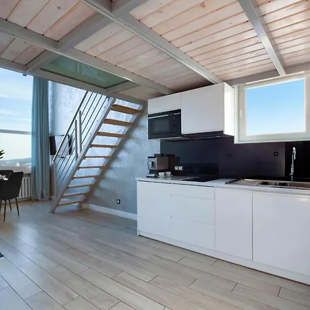 Panorama- The View Of By Elite Aparthotel 4*