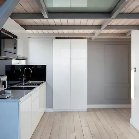 Panorama- The View Of By Elite מלון דירות 4*