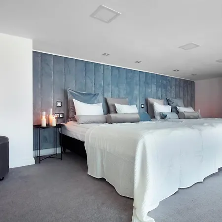 Panorama- The View Of By Elite 4* Gdańsk