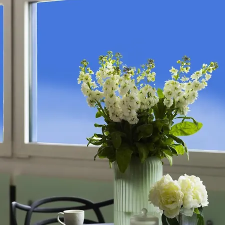 Panorama- The View Of By Elite Aparthotel Gdańsk