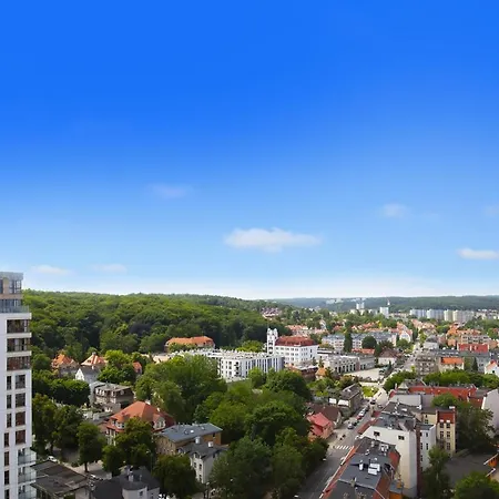 Aparthotel Panorama- The View Of By Elite