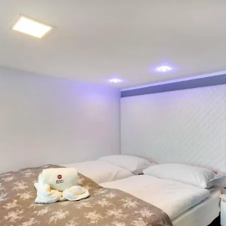 Aparthotel Panorama- The View Of By Elite