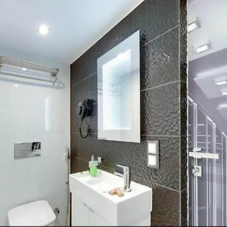 Panorama- The View Of By Elite Aparthotel 4*