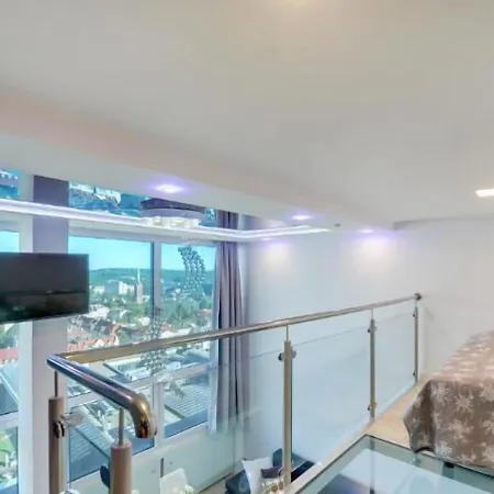 Panorama- The View Of By Elite 4* Gdańsk