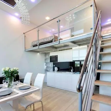 Panorama- The View Of By Elite Danzig