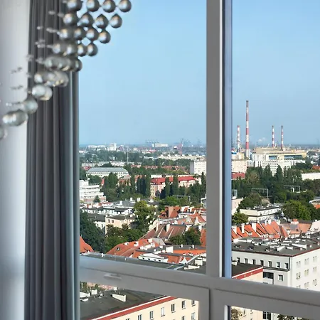 Апарт-отель Panorama- The View Of By Elite Гданьск