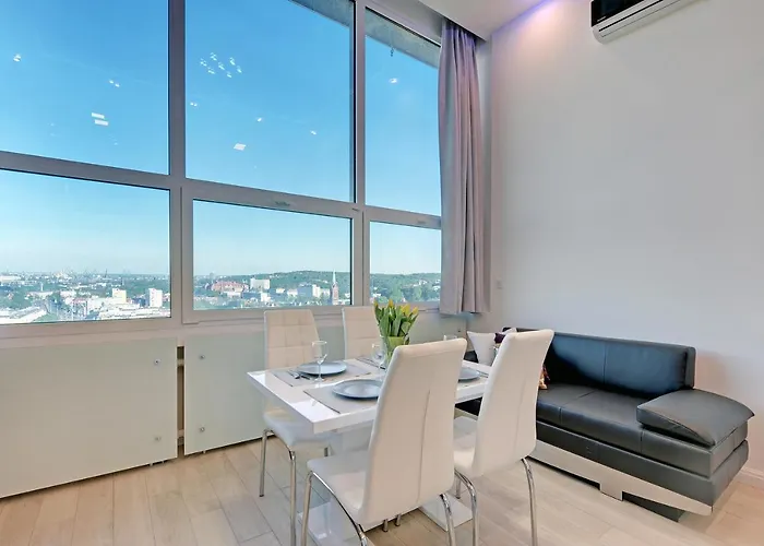 Aparthotel Panorama- The View Of By Elite