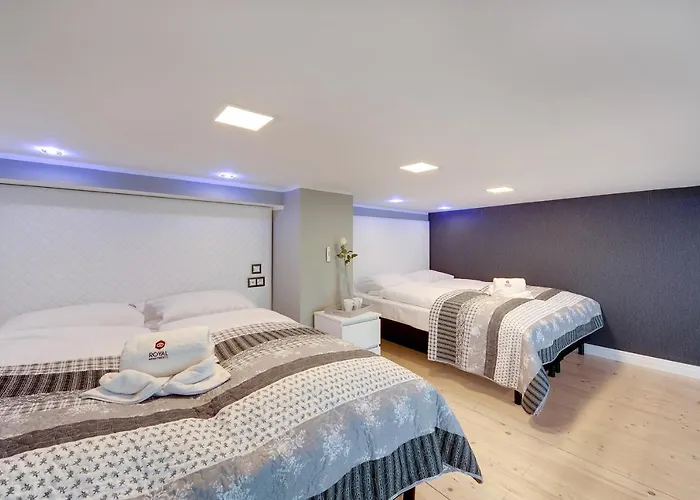 Panorama- The View Of By Elite Aparthotel Danzica