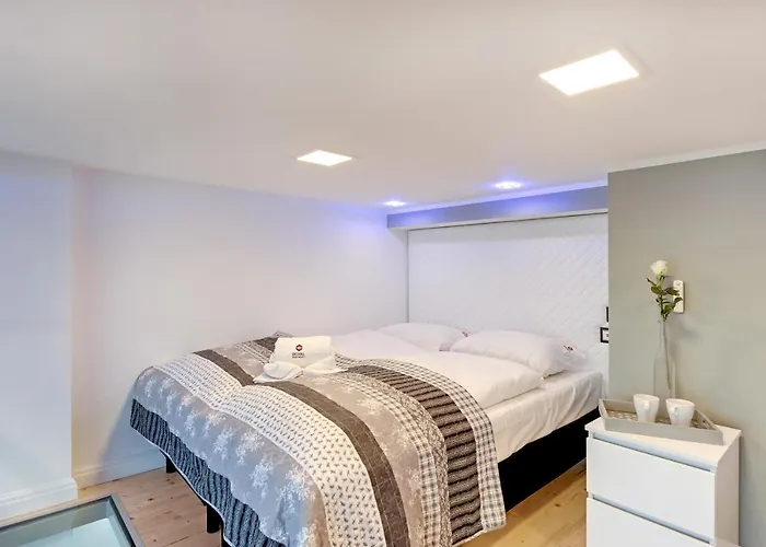 Apartmanhotel Panorama- The View Of By Elite Gdańsk