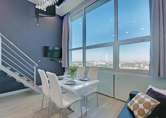 Aparthotel Panorama- The View Of By Elite